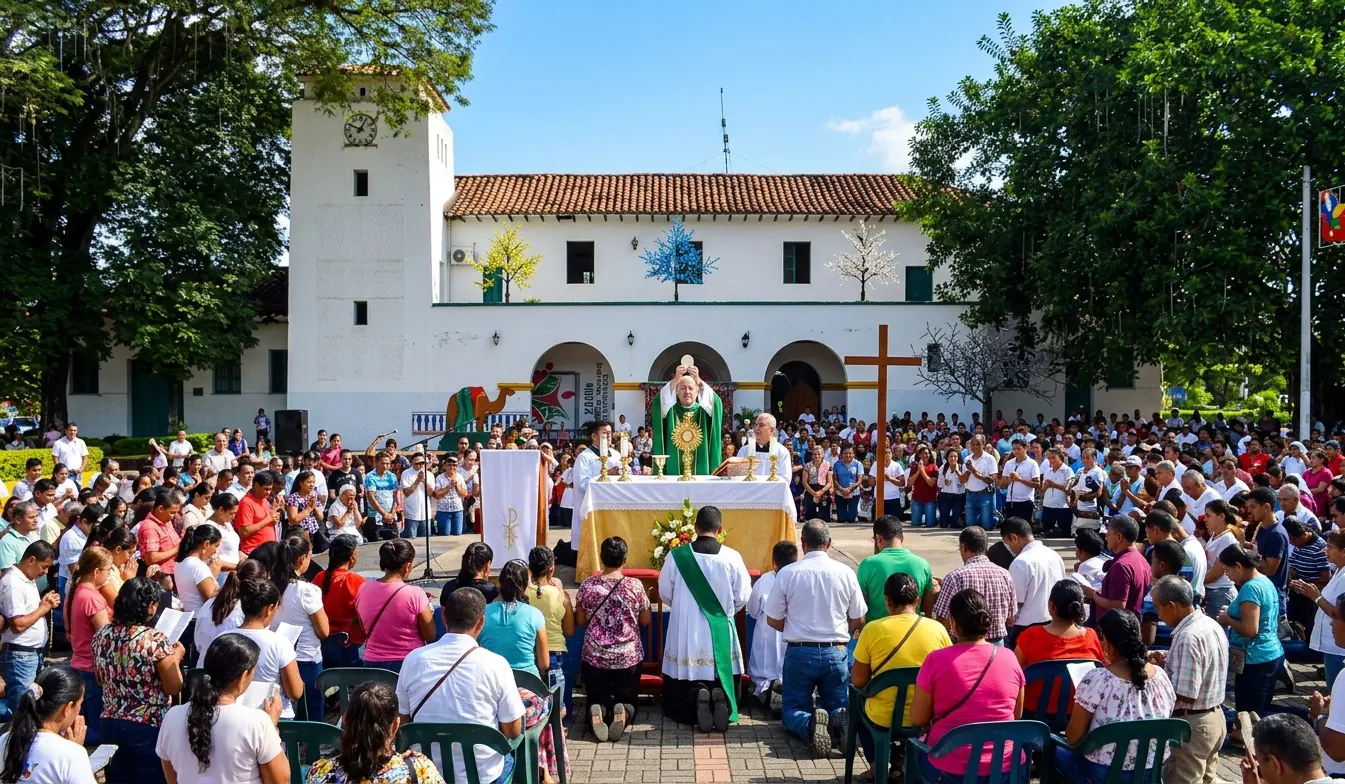 Eucaristía