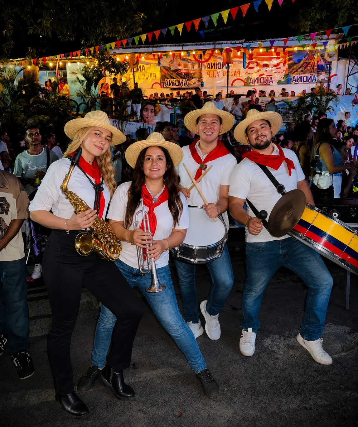 Música tradicional y folclor
